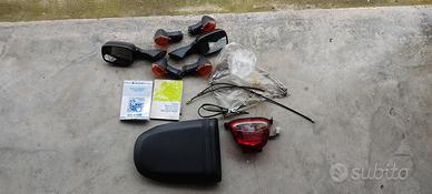 Pezzi Suzuki GSX-R1000 K1