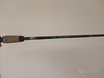 Canna Pesca Spinning Bass Pro Monopezzo 