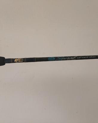 Canna Pesca Spinning Bass Pro Monopezzo 