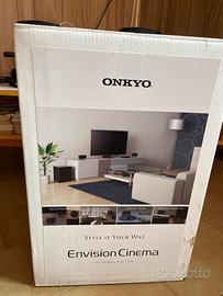 Sistema audio 2.1 ONKYO