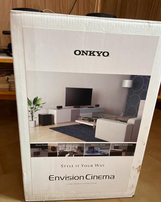 Sistema audio 2.1 ONKYO