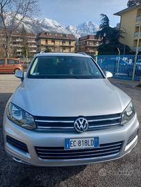 Tuareg II Serie 3.0TDI EXECUTIVE TIPTRONIC