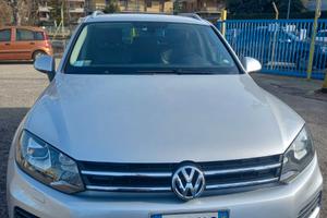 Tuareg II Serie 3.0TDI EXECUTIVE TIPTRONIC