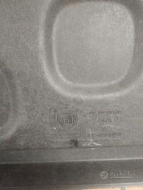 Cappelliera  Fiat panda 3 serie