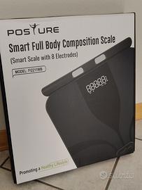 Bilancia Pesapersone Digitale Intelligente  8 Elet