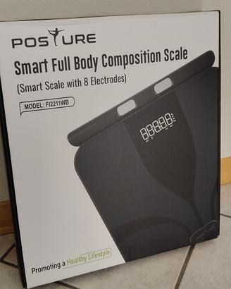 Bilancia Pesapersone Digitale Intelligente  8 Elet