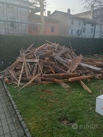 legna da ardere