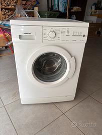 Lavatrice  Siemens EcoGenius