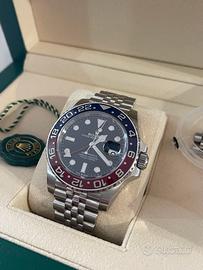 Rolex Gmt Pepsi Ceramica 2018 mk1