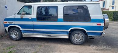 Chevrolet Chevy Van 2.0