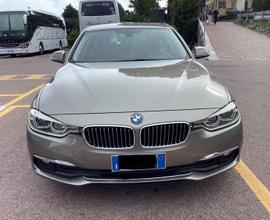 BMW 318d Touring luxury