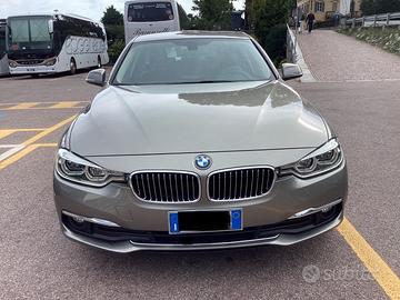 BMW 318d Touring luxury