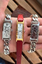 Set orologi curvex carica manuale