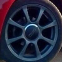 Cerchi in lega r17 - FIAT 500