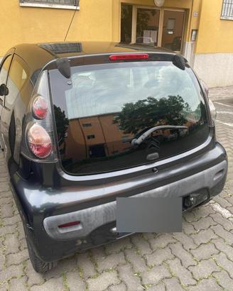 Citroen C1 adatta a neopatentati