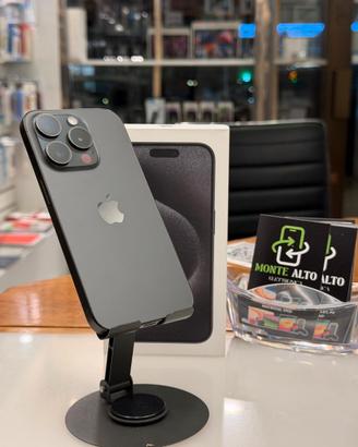 IPHONE 15PRO MAX 256GB CON GARANZIA
