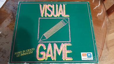 Visual Game gioco in scatola
