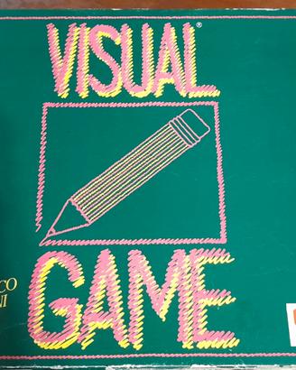 Visual Game gioco in scatola