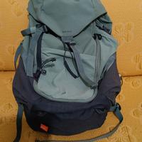 Zaino escursione montagna