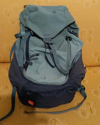 Zaino escursione montagna