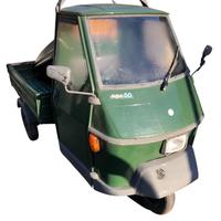 Piaggio Ape Car 50 anno 1992