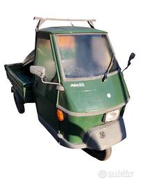 Piaggio Ape Car 50 anno 1992