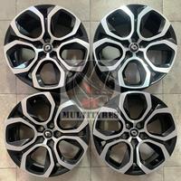 Cerchi 18 originali Renault Captur Arkana Megane