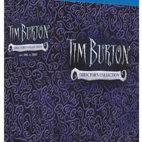 Cofanetto Tim Burton director's collection Bluray