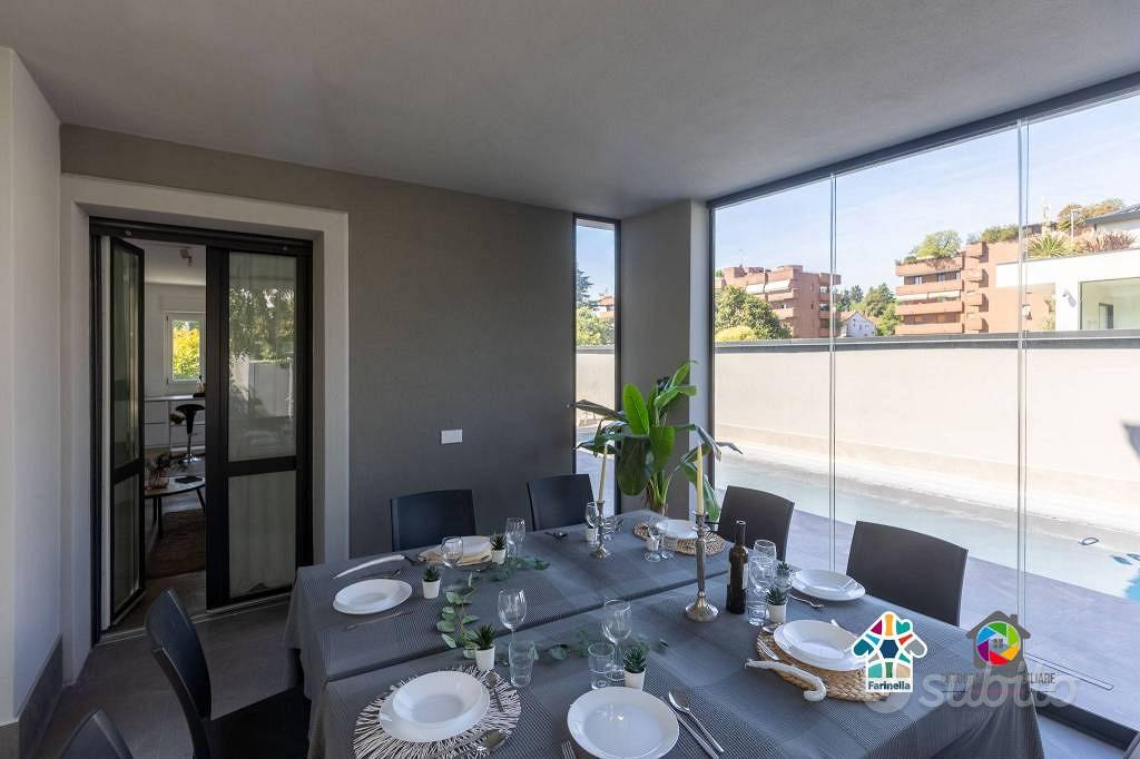 Villa di 226 m² con 4 locali e box auto doppio a V - Altro