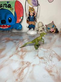 Takara Tomy Velociraptor ANIA