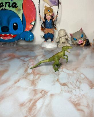 Takara Tomy Velociraptor ANIA