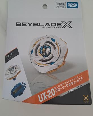beyblade x Glory valkyrie takara tomy nuovo 