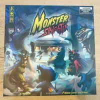Gioco da tavolo Monster Slaughter 