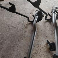 porta bicicletta Volvo