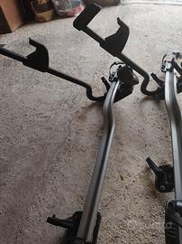 porta bicicletta Volvo