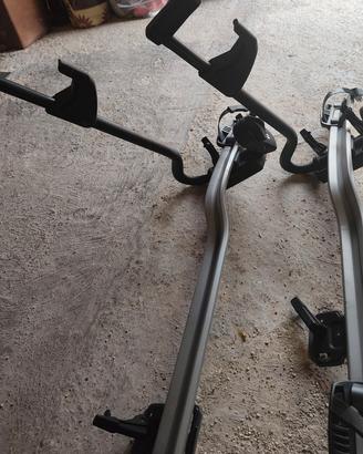 porta bicicletta Volvo