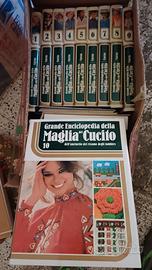 inciclopedia taglio e cucito e altri libri 
