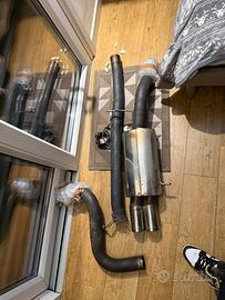 Scarico Ford Fiesta ST MK7