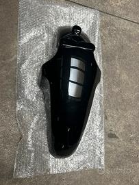 Parafango anteriore nero - honda sh 125 / 150