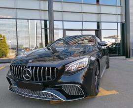 Mercedes-Benz S 63 AMG S Cabrio 63 4matic + auto