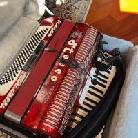 FISARMONICA 120b STOCCO VOCI IN III PIANOA FONDO