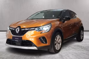 Renault Captur 1.6 plug-in hybrid Intens E-Tech 16