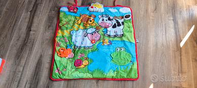 tappetino giochi Chicco