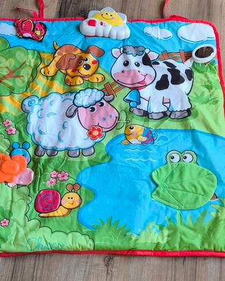 tappetino giochi Chicco