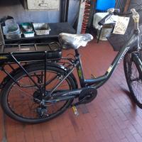 Bici Brera Elettricca Donna CTB 26