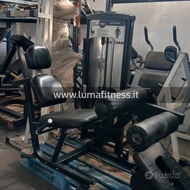 Leg Curl Nova Nautilus Usato