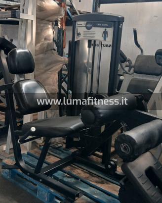 Leg Curl Nova Nautilus Usato