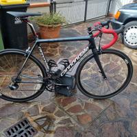 Bici CANNONDALE tutta in Carbonio