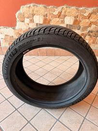 Gomma Michelin Pilot Alpin 5