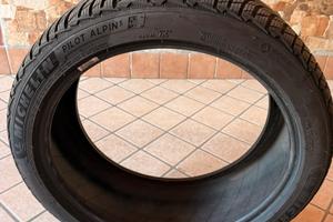 Gomma Michelin Pilot Alpin 5